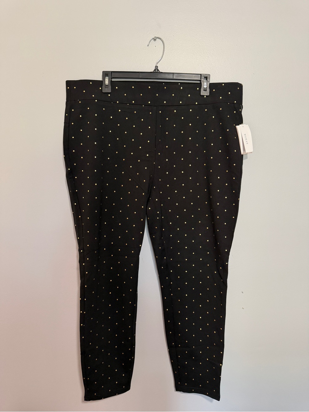 Philosophy Polka Dot Pants Size 2X